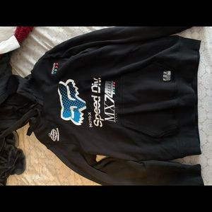 Fox Racing Hoodie